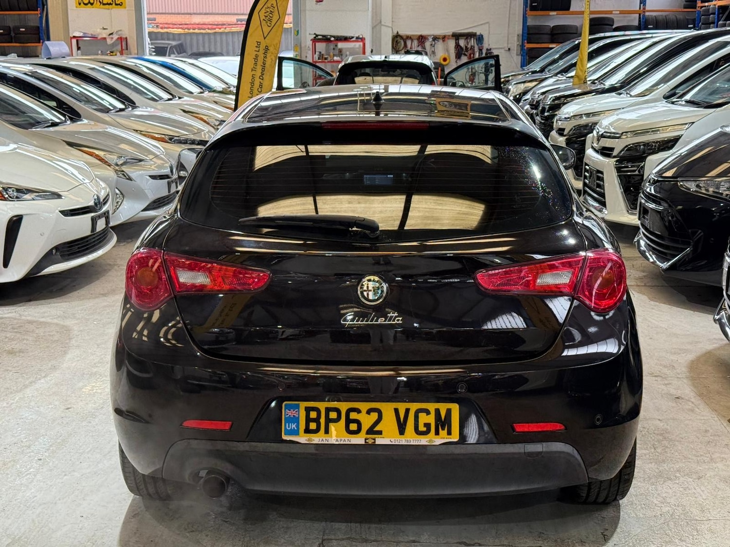 Used Alfa Romeo Giulietta for sale - 77506048: Photo 4