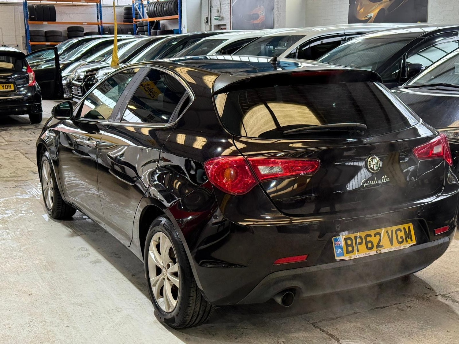 Used Alfa Romeo Giulietta for sale - 77506048: Photo 6