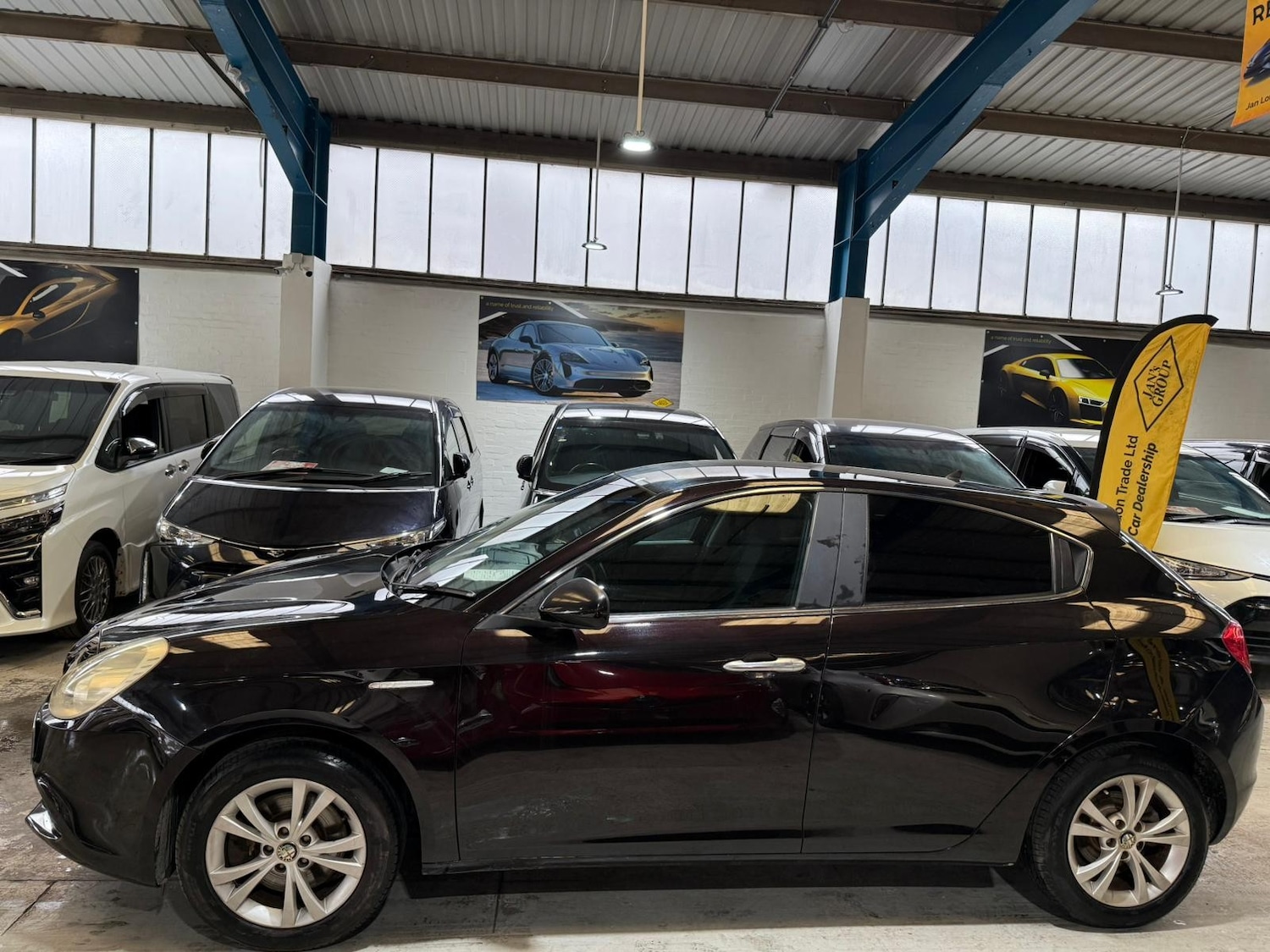 Used Alfa Romeo Giulietta for sale - 77506048: Photo 7