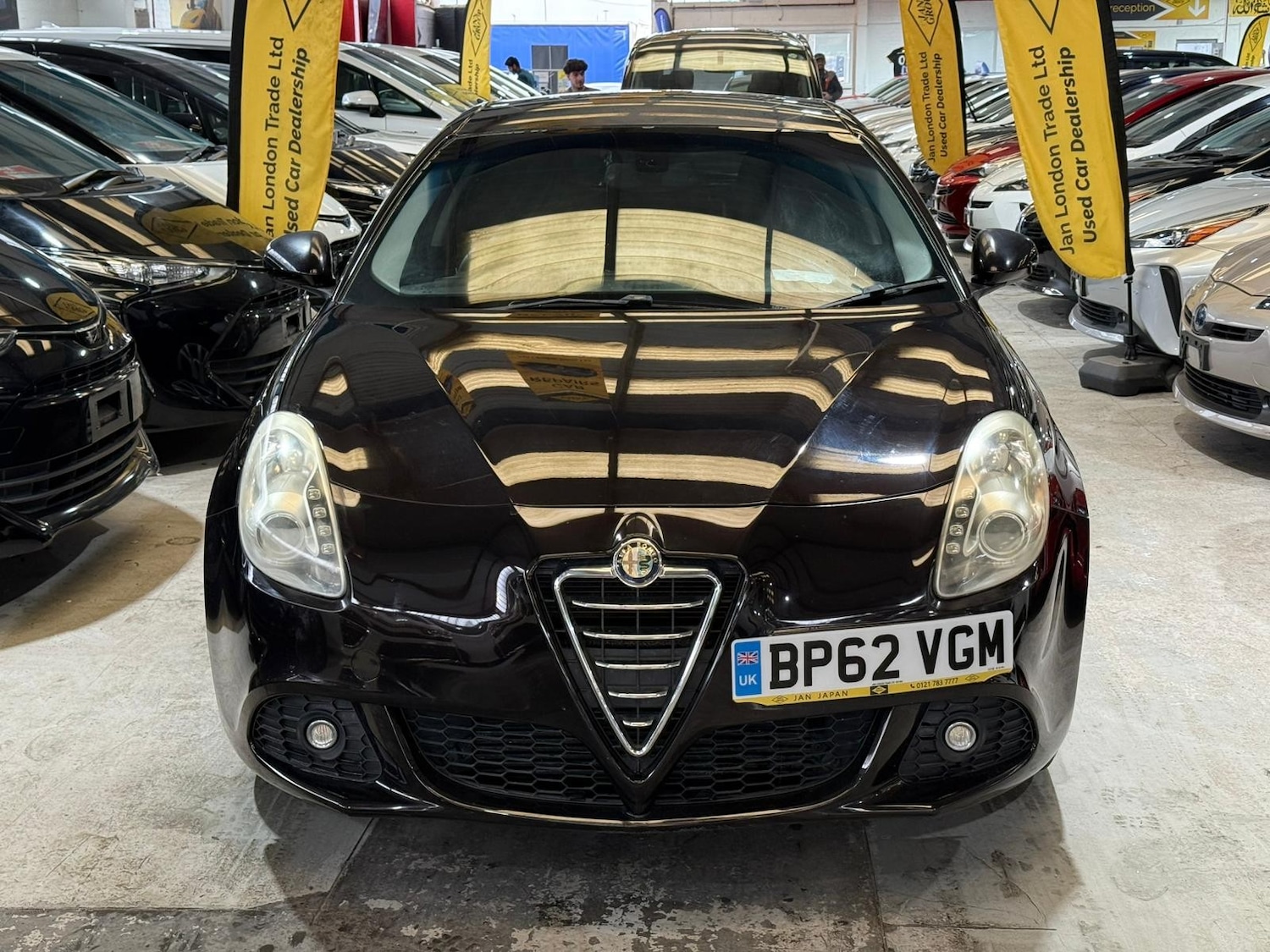 Used Alfa Romeo Giulietta for sale - 77506048: Photo 9