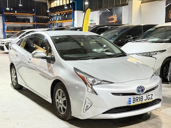 Used Toyota Prius 2018 for sale - 78364789: Photo