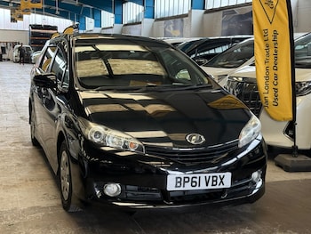 Used Toyota Wish 2012 for sale - 75353551: Photo