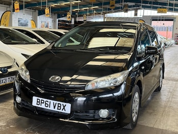 Used Toyota Wish 2012 for sale - 75353551: Photo