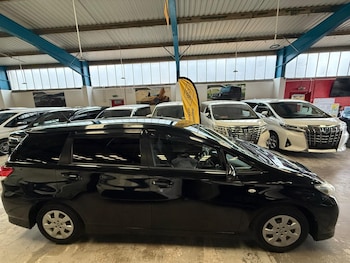 Used Toyota Wish 2012 for sale - 75353551: Photo