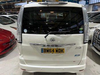 Used Nissan Serena 2014 for sale - 77408872: Photo