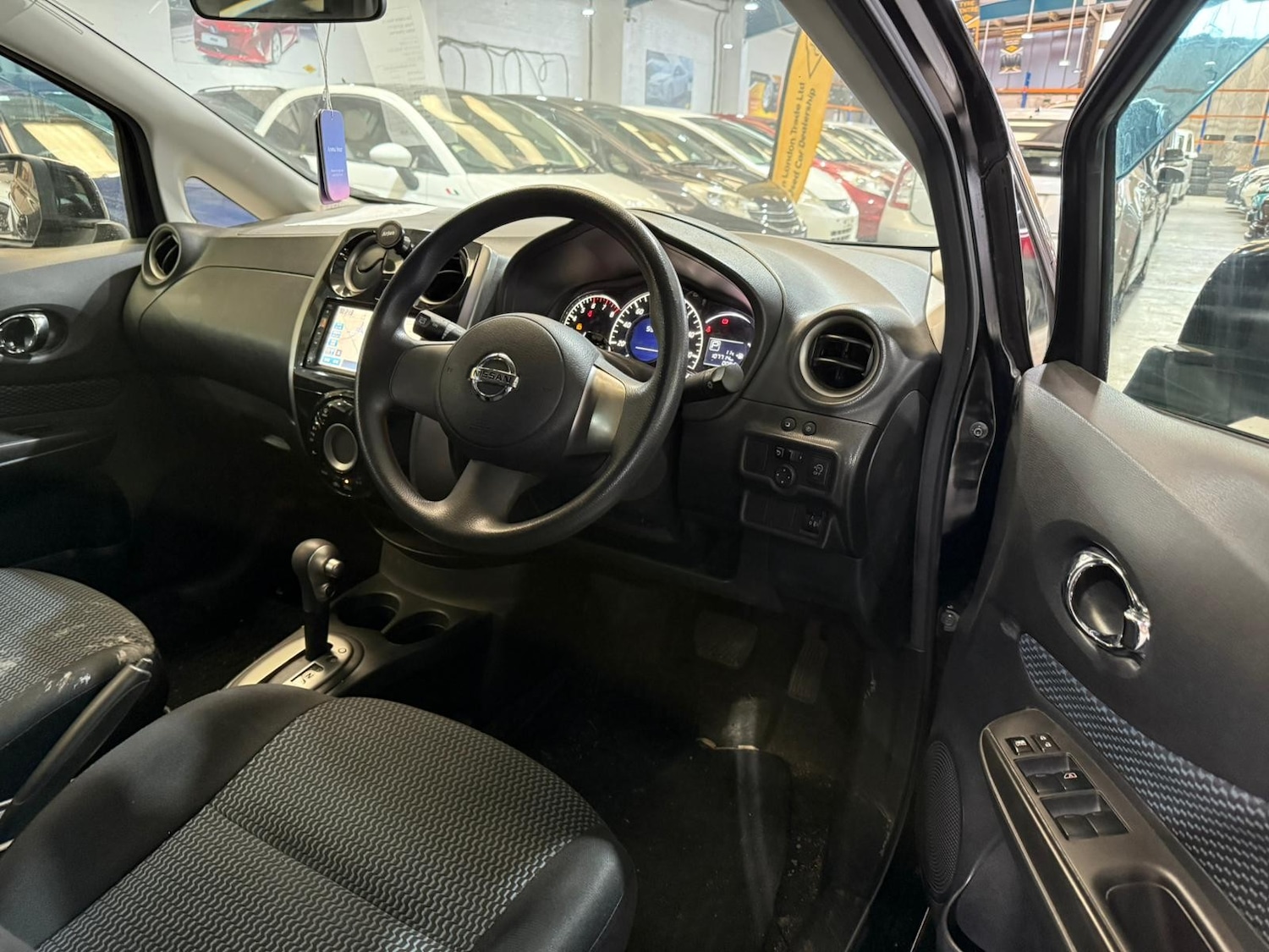 Used Nissan Note for sale - 76909253: Photo 12