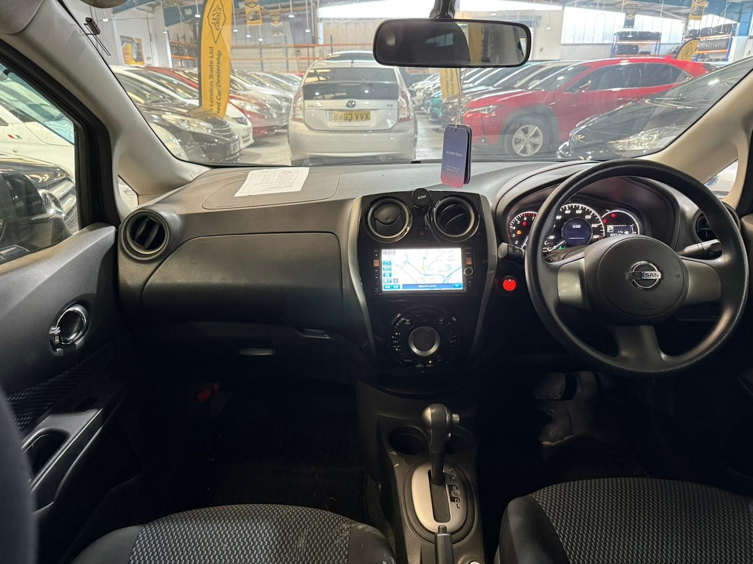 Used Nissan Note for sale - 76909253: Photo 13