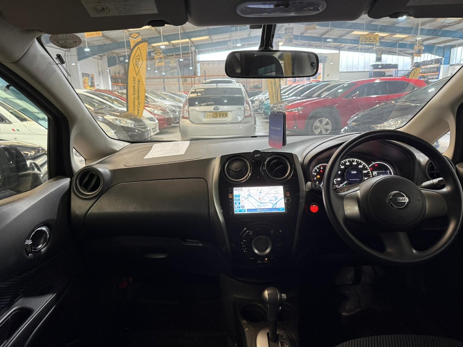 Used Nissan Note for sale - 76909253: Photo 14