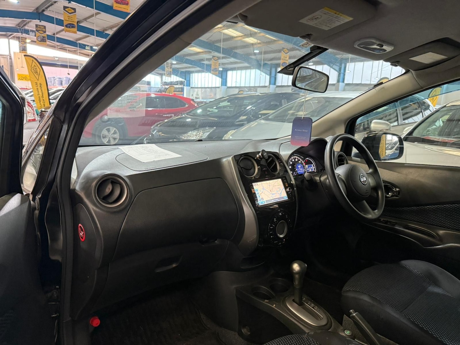 Used Nissan Note for sale - 76909253: Photo 17