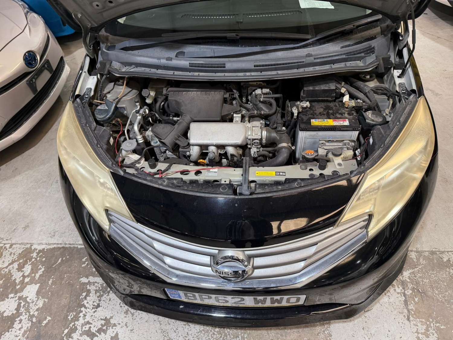 Used Nissan Note for sale - 76909253: Photo 18