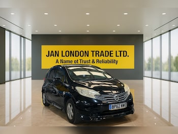 1 190 CC NISSAN NOTE