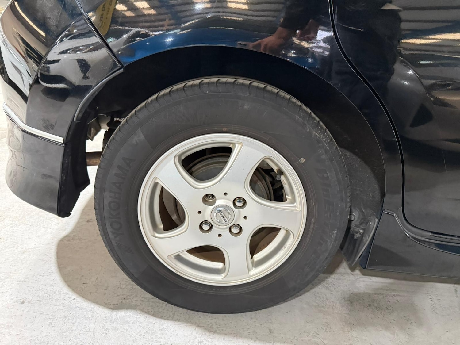 Used Nissan Note for sale - 76909253: Photo 22