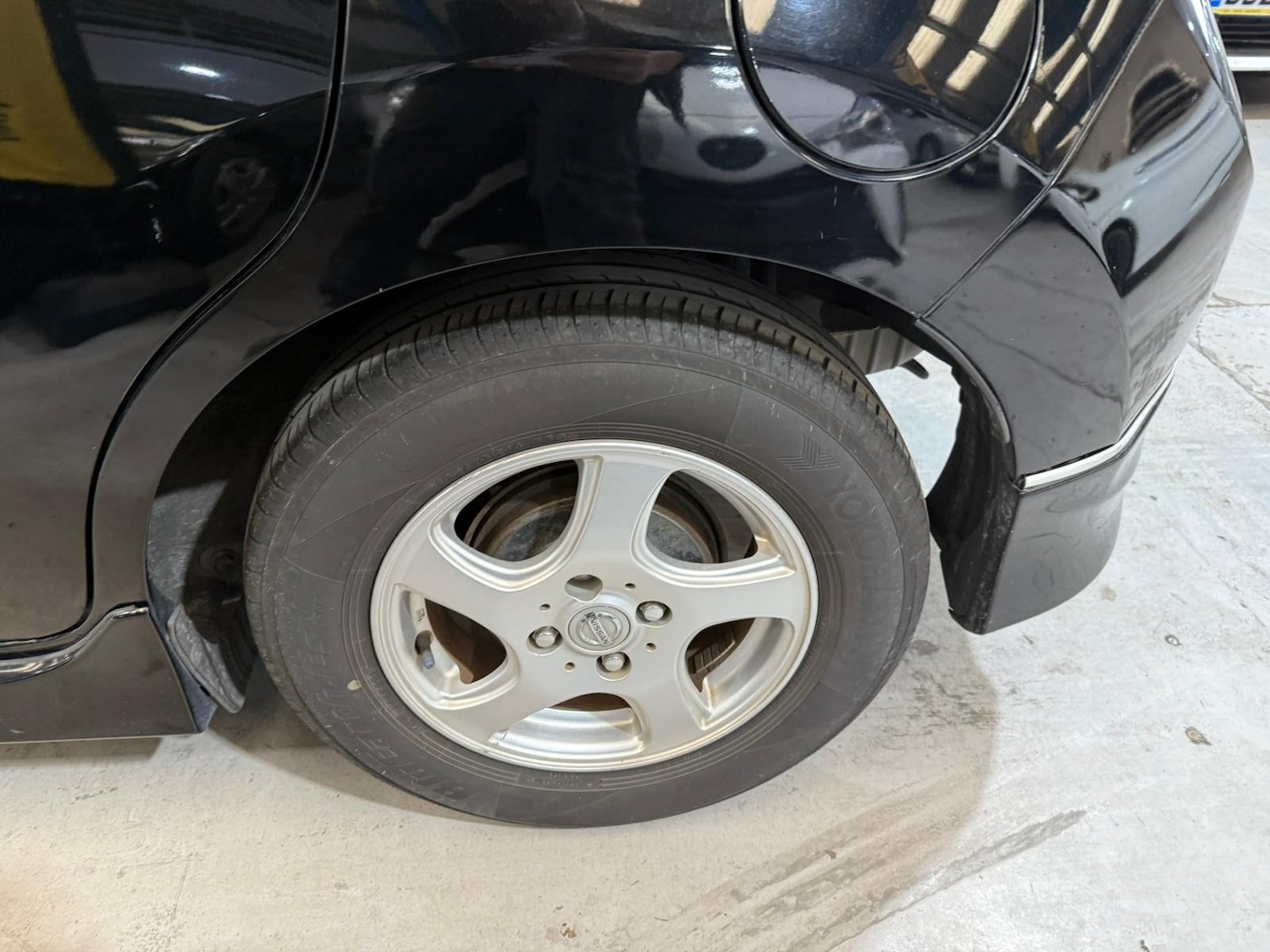 Used Nissan Note for sale - 76909253: Photo 24