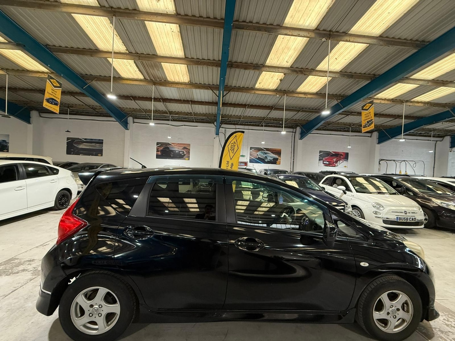 Used Nissan Note for sale - 76909253: Photo 3