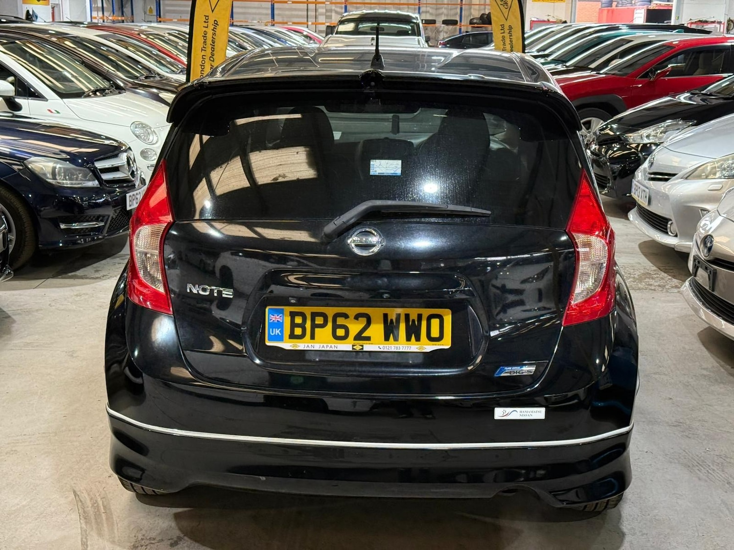 Used Nissan Note for sale - 76909253: Photo 5