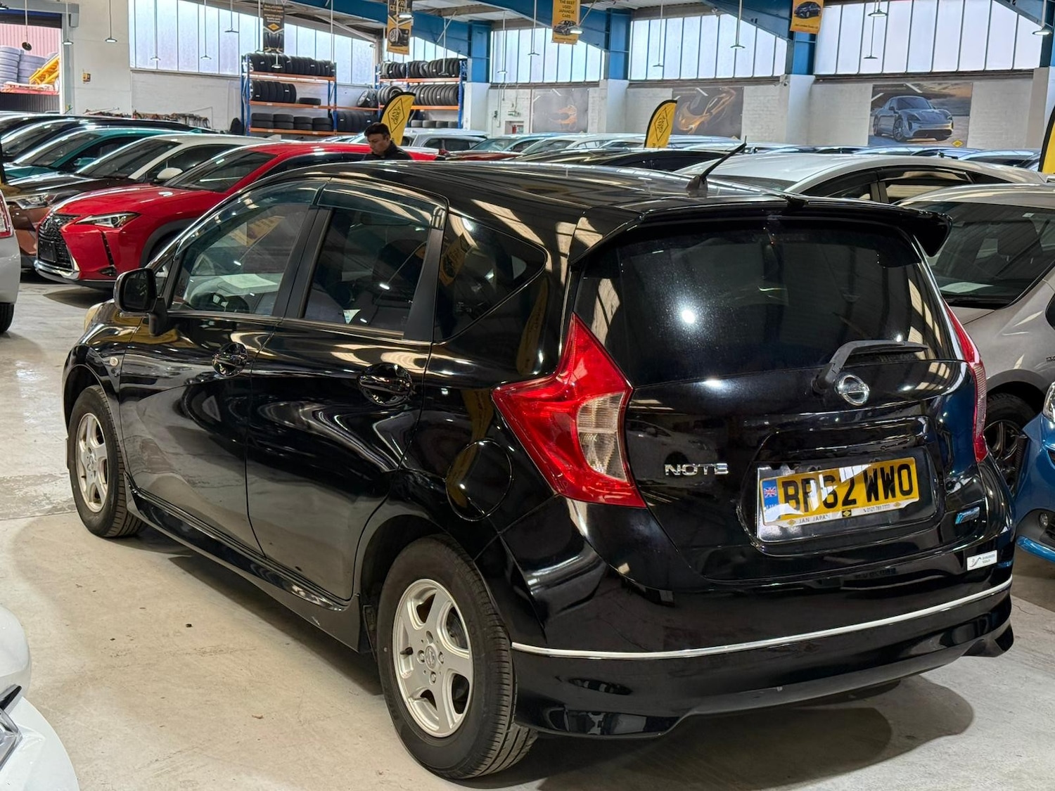 Used Nissan Note for sale - 76909253: Photo 7