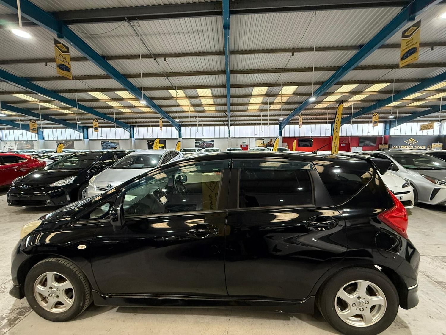 Used Nissan Note for sale - 76909253: Photo 8