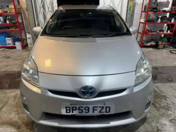 2025 - 1.8L PRIUS HYBRID PETROL