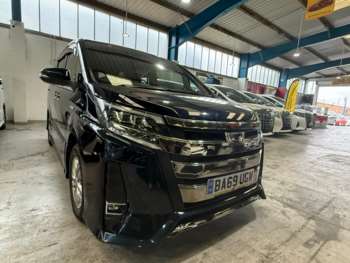 1.8L TOYOTA NOAH HYBRID