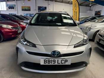 Used Toyota Prius 2019 for sale - 73925555: Photo