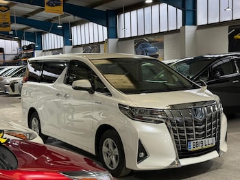 Used Toyota Alphard 2019 for sale - 77323975: Photo