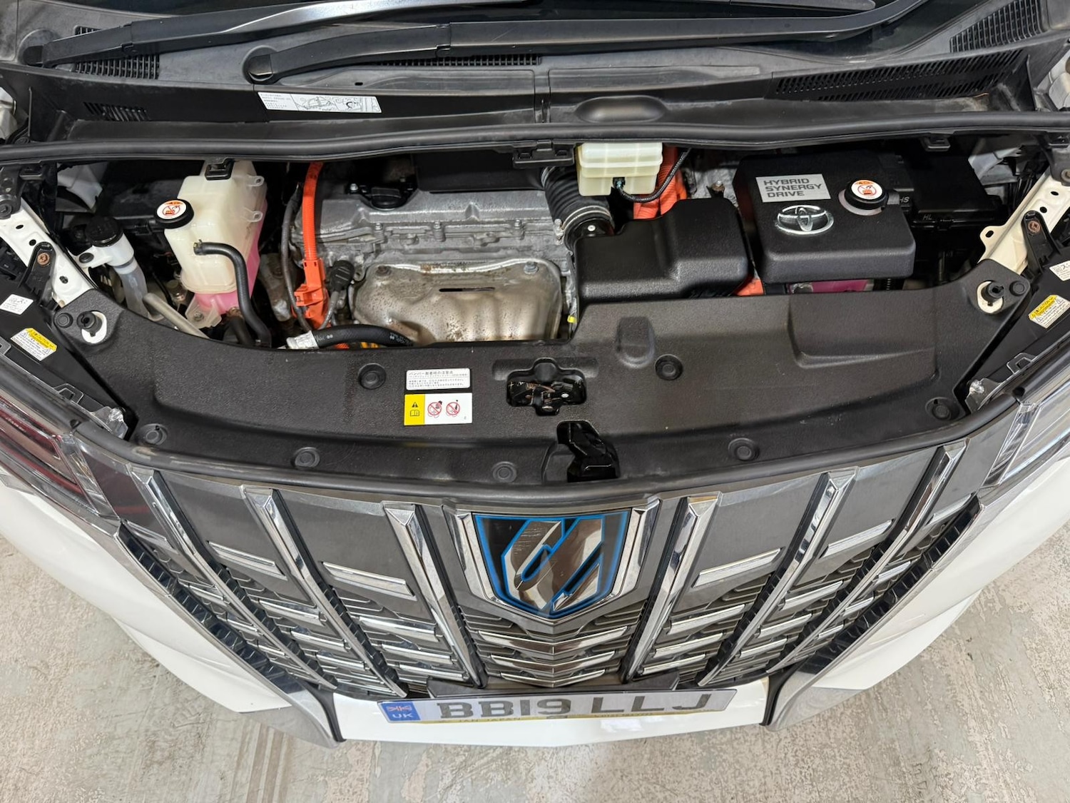 Used Toyota Alphard for sale - 77323975: Photo 24