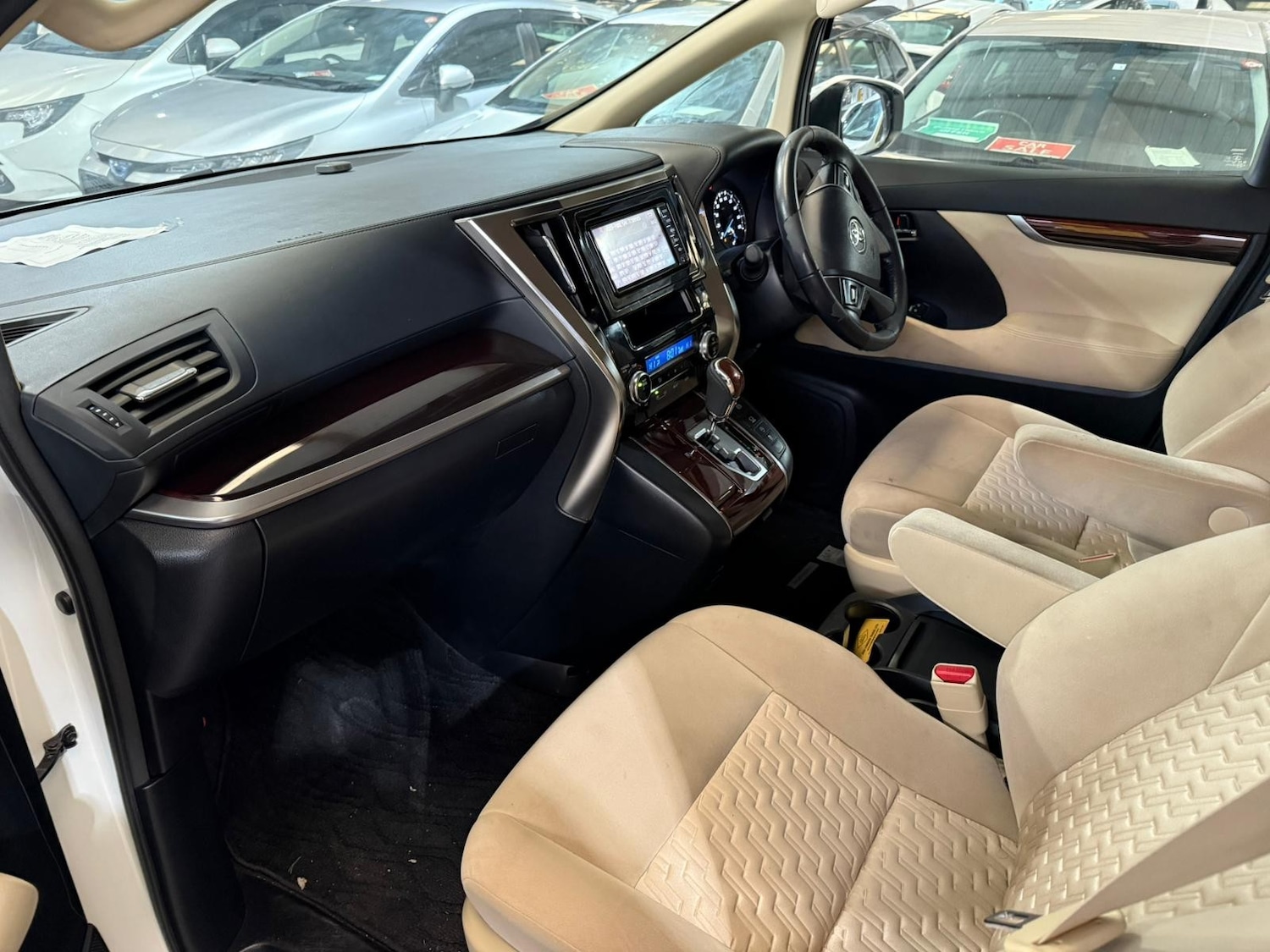 Used Toyota Alphard for sale - 77187646: Photo 21