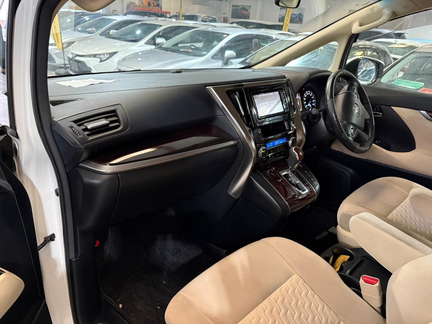 Used Toyota Alphard for sale - 77187646: Photo 22