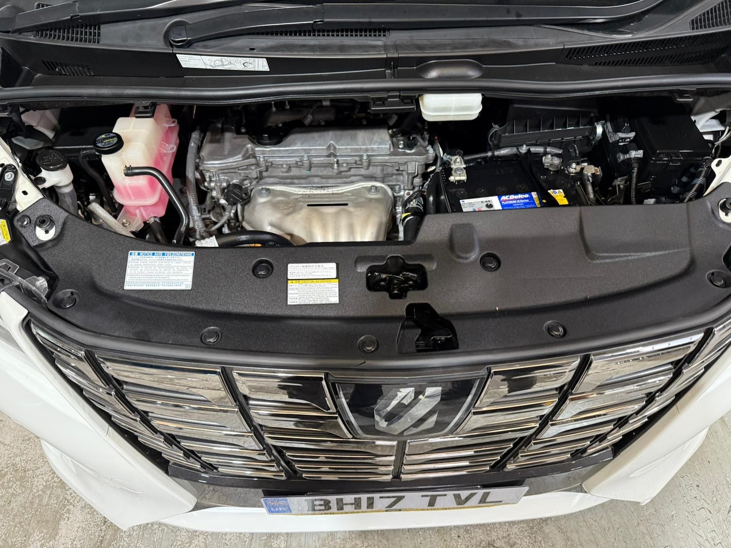 Used Toyota Alphard for sale - 77187646: Photo 24