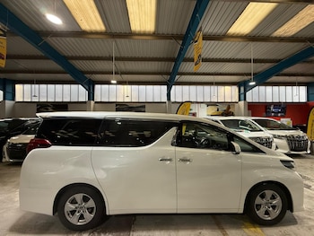 Used Toyota Alphard 2017 for sale - 77187646: Photo