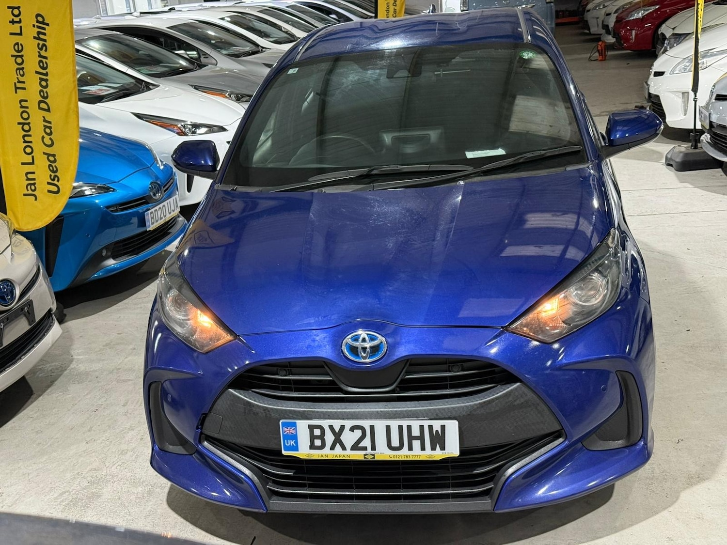 Used Toyota Yaris for sale - 76985669: Photo 11