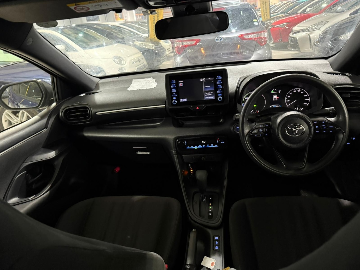 Used Toyota Yaris for sale - 76985669: Photo 14