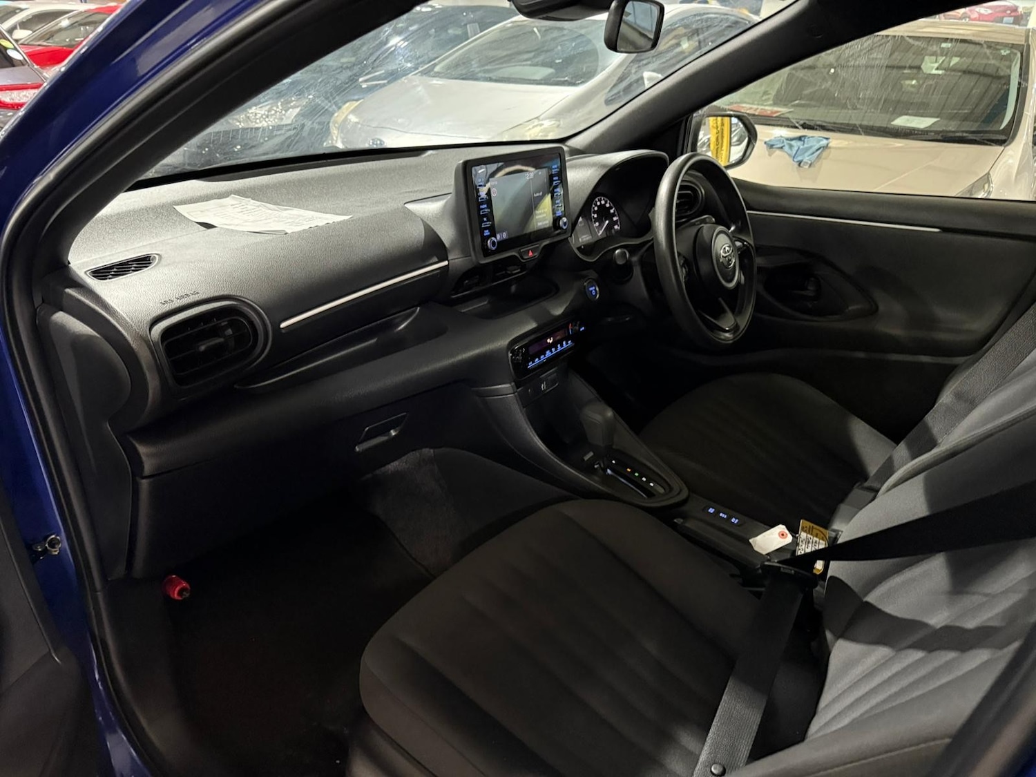 Used Toyota Yaris for sale - 76985669: Photo 21