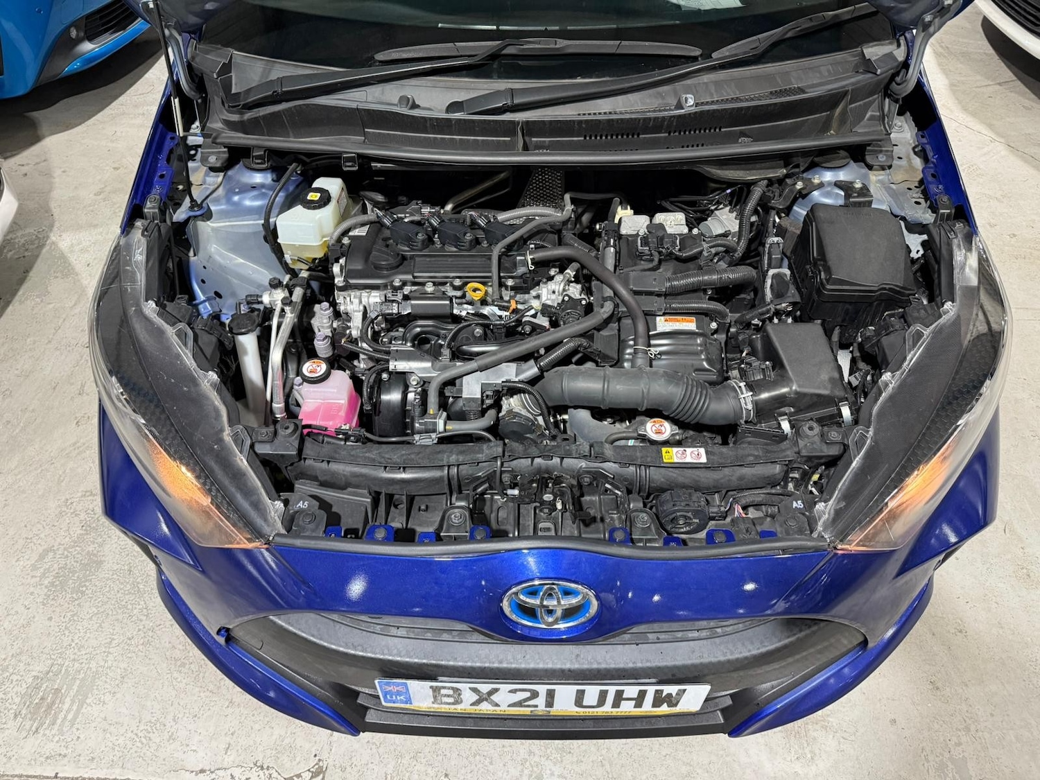 Used Toyota Yaris for sale - 76985669: Photo 23