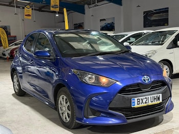 Used Toyota Yaris 2021 for sale - 76985669: Photo