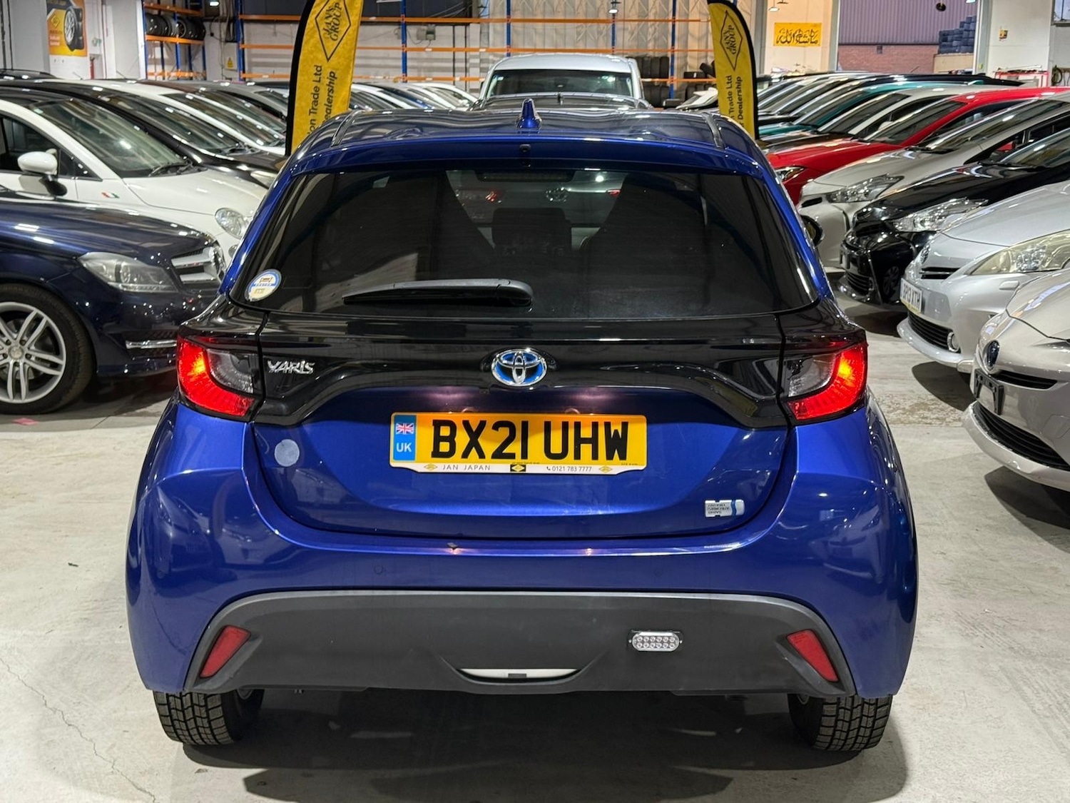 Used Toyota Yaris for sale - 76985669: Photo 6