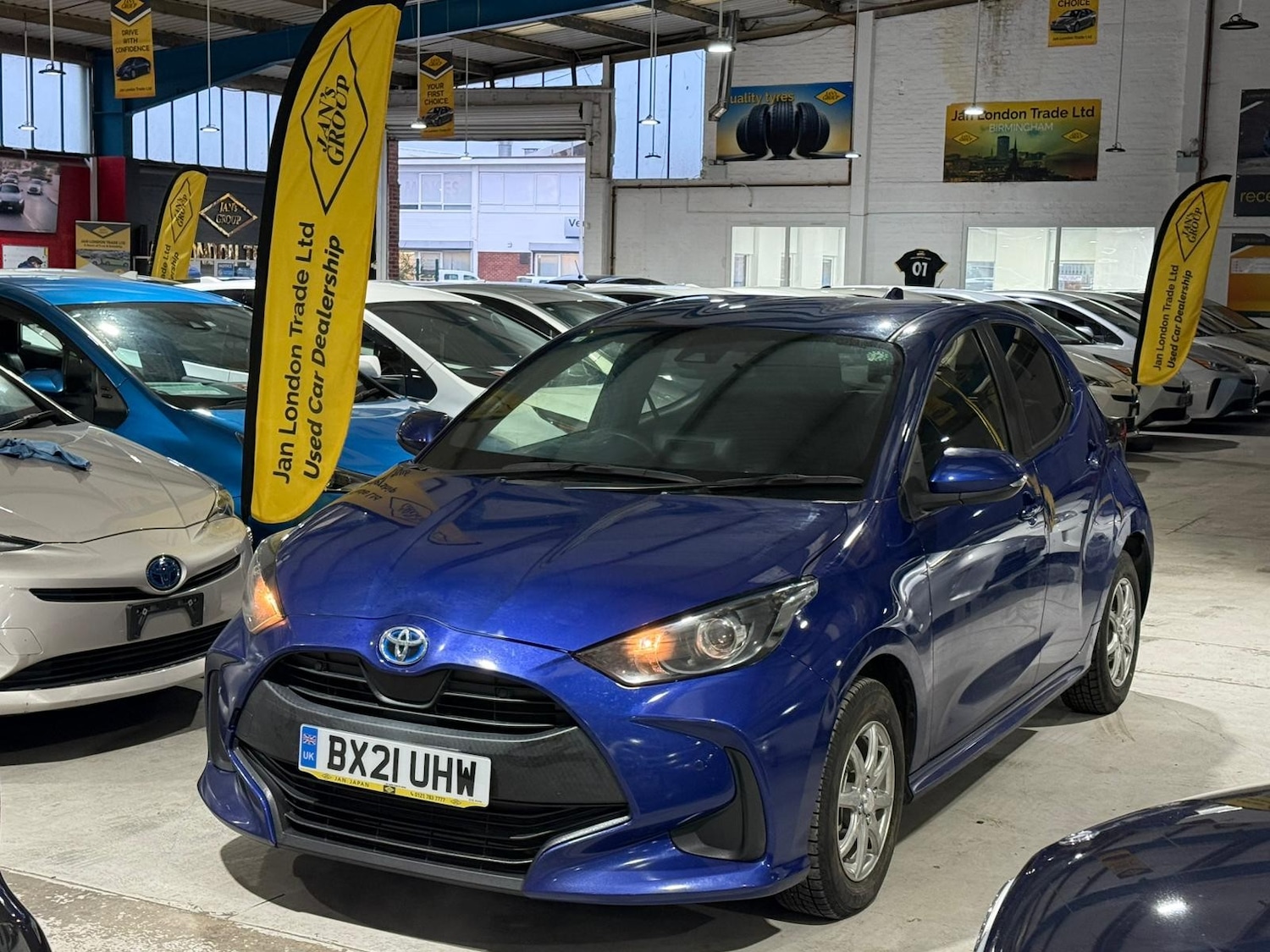 Used Toyota Yaris for sale - 76985669: Photo 9