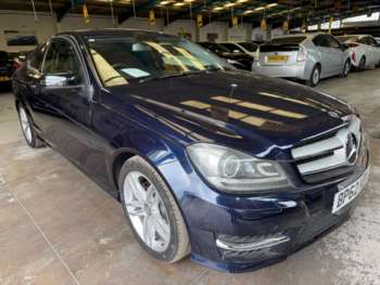 2025 - 1.8L MERCEDES C CLASS PETROL