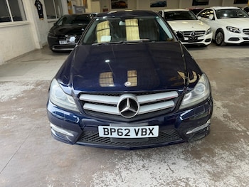 Used Mercedes-Benz C-Class 2012 for sale - 74730299: Photo