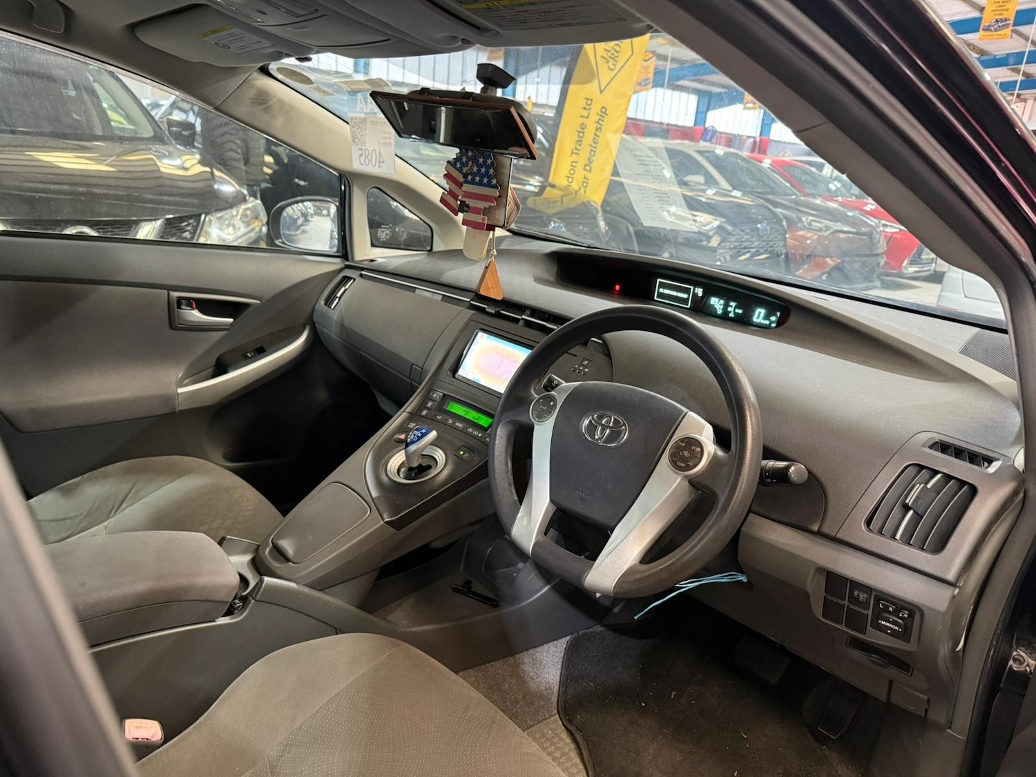 Used Toyota Prius 2026 for sale - 77347028: Photo 11