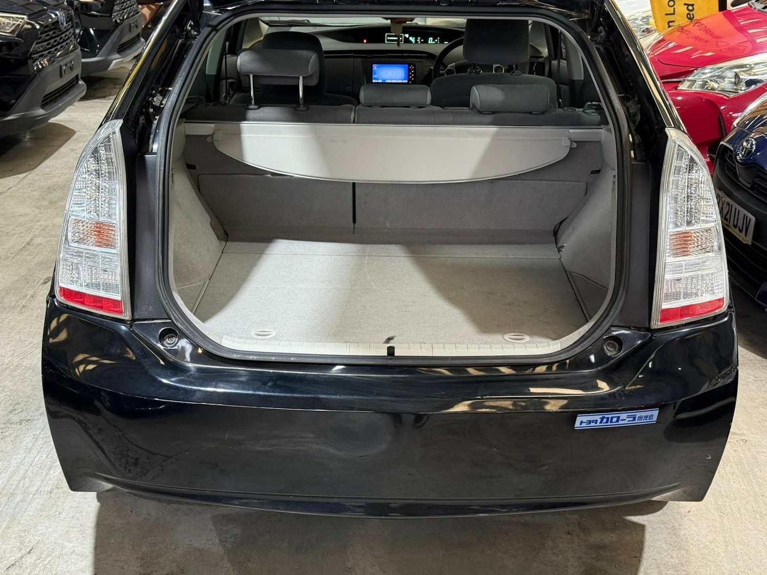 Used Toyota Prius 2026 for sale - 77347028: Photo 16