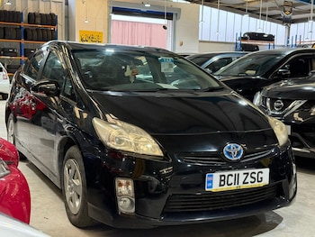 Toyota Prius feature image