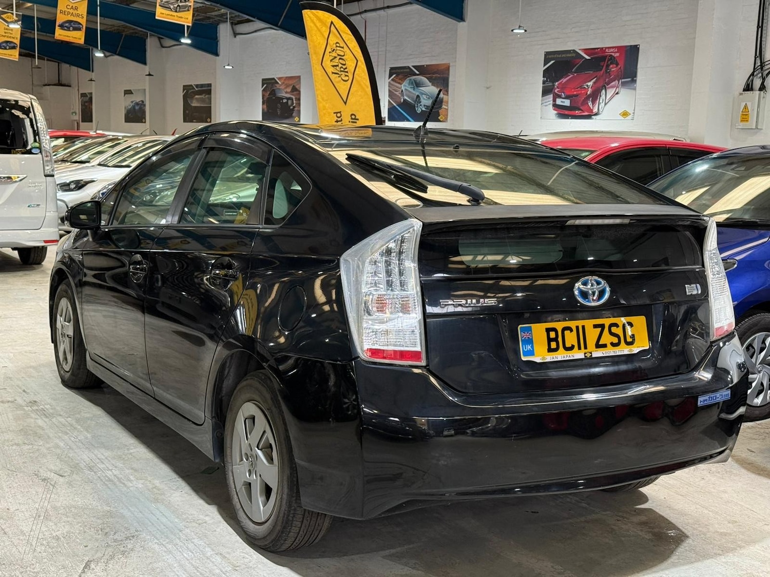 Used Toyota Prius 2026 for sale - 77347028: Photo 6