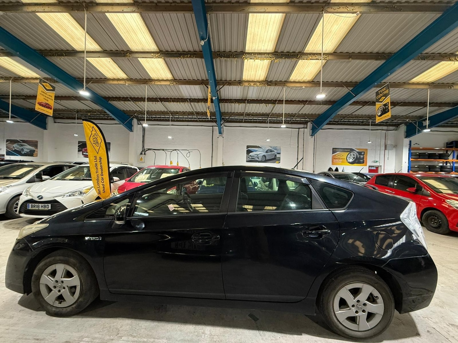 Used Toyota Prius 2026 for sale - 77347028: Photo 7