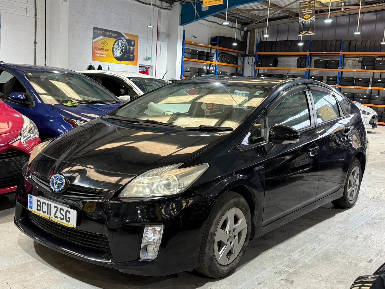 Used Toyota Prius 2026 for sale - 77347028: Photo 8
