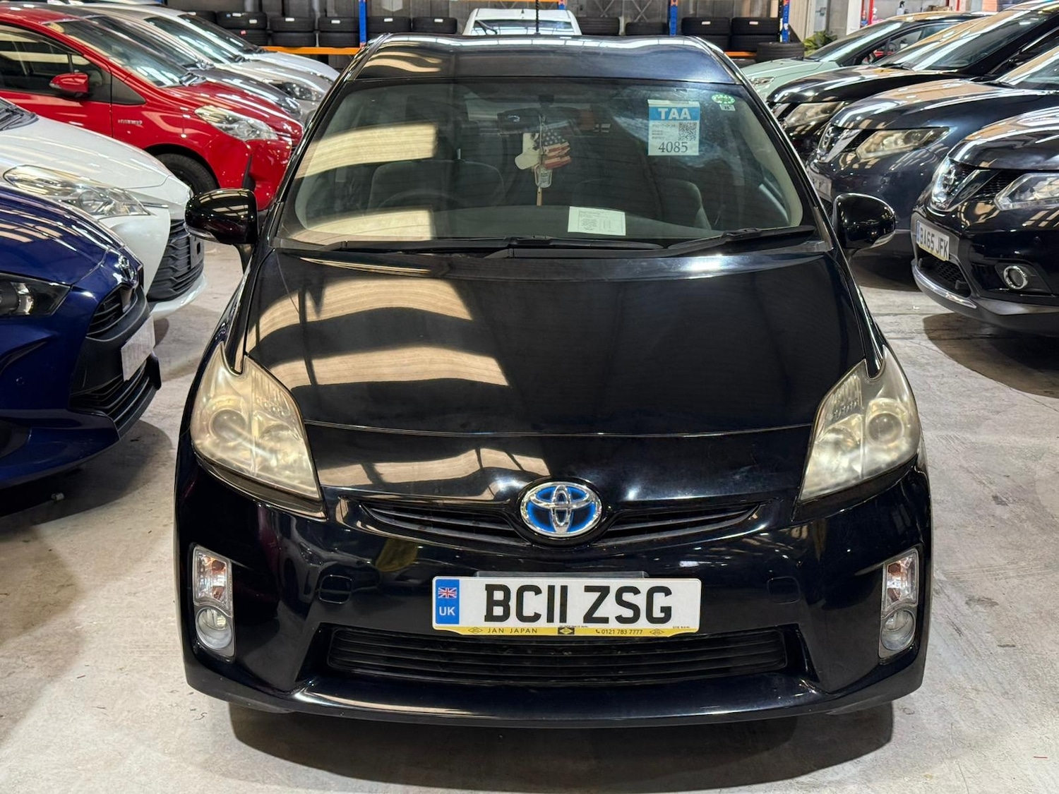 Used Toyota Prius 2026 for sale - 77347028: Photo 9