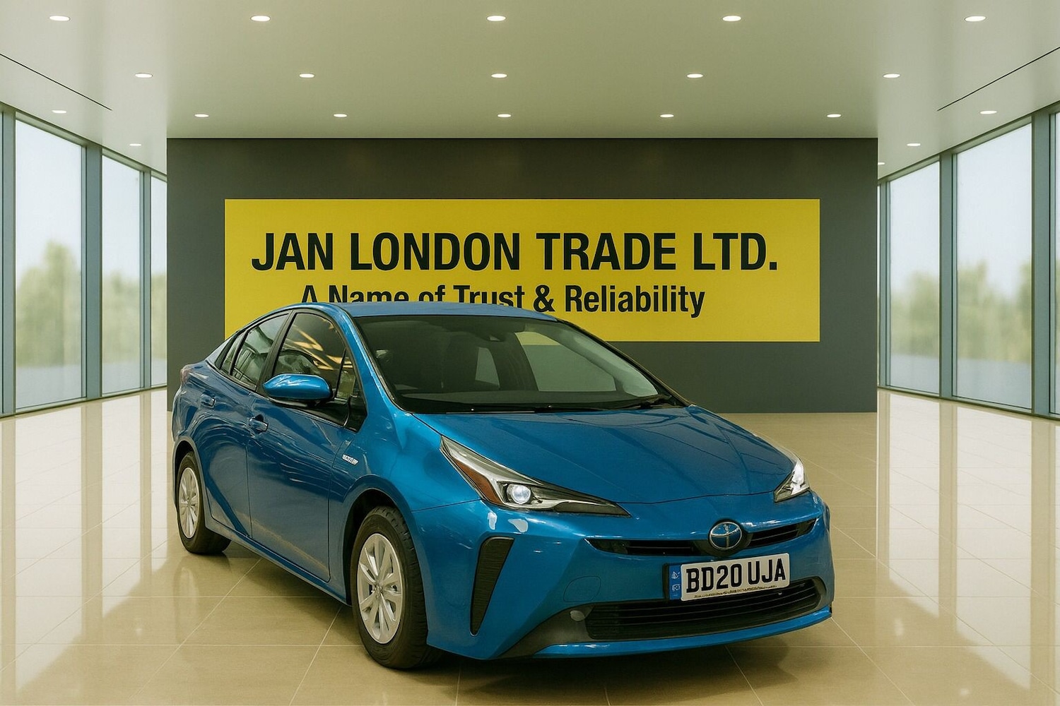 Used Toyota Prius for sale - 76724083: Photo 1