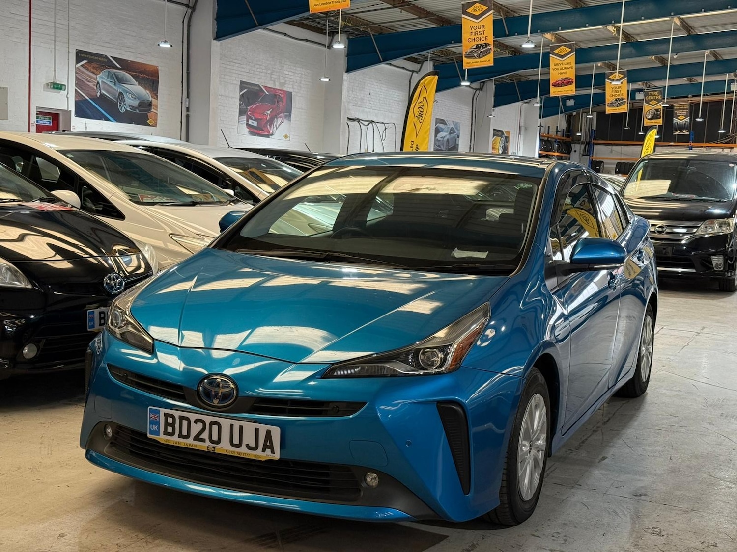 Used Toyota Prius for sale - 76724083: Photo 10