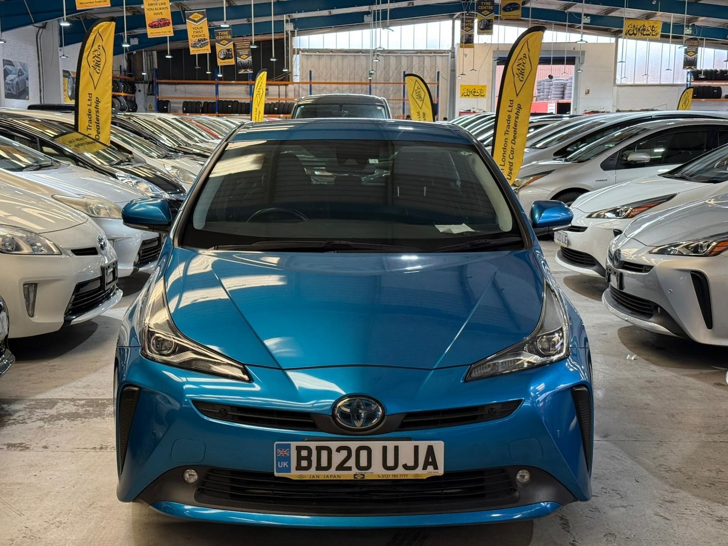 Used Toyota Prius for sale - 76724083: Photo 11