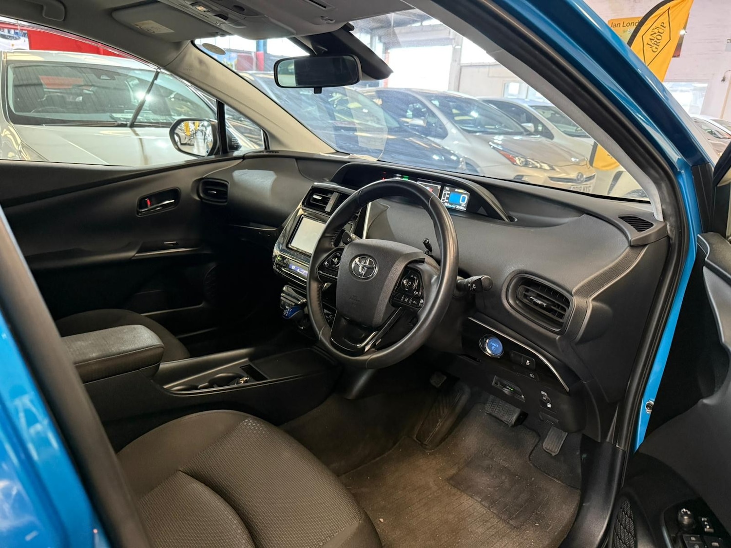 Used Toyota Prius for sale - 76724083: Photo 12